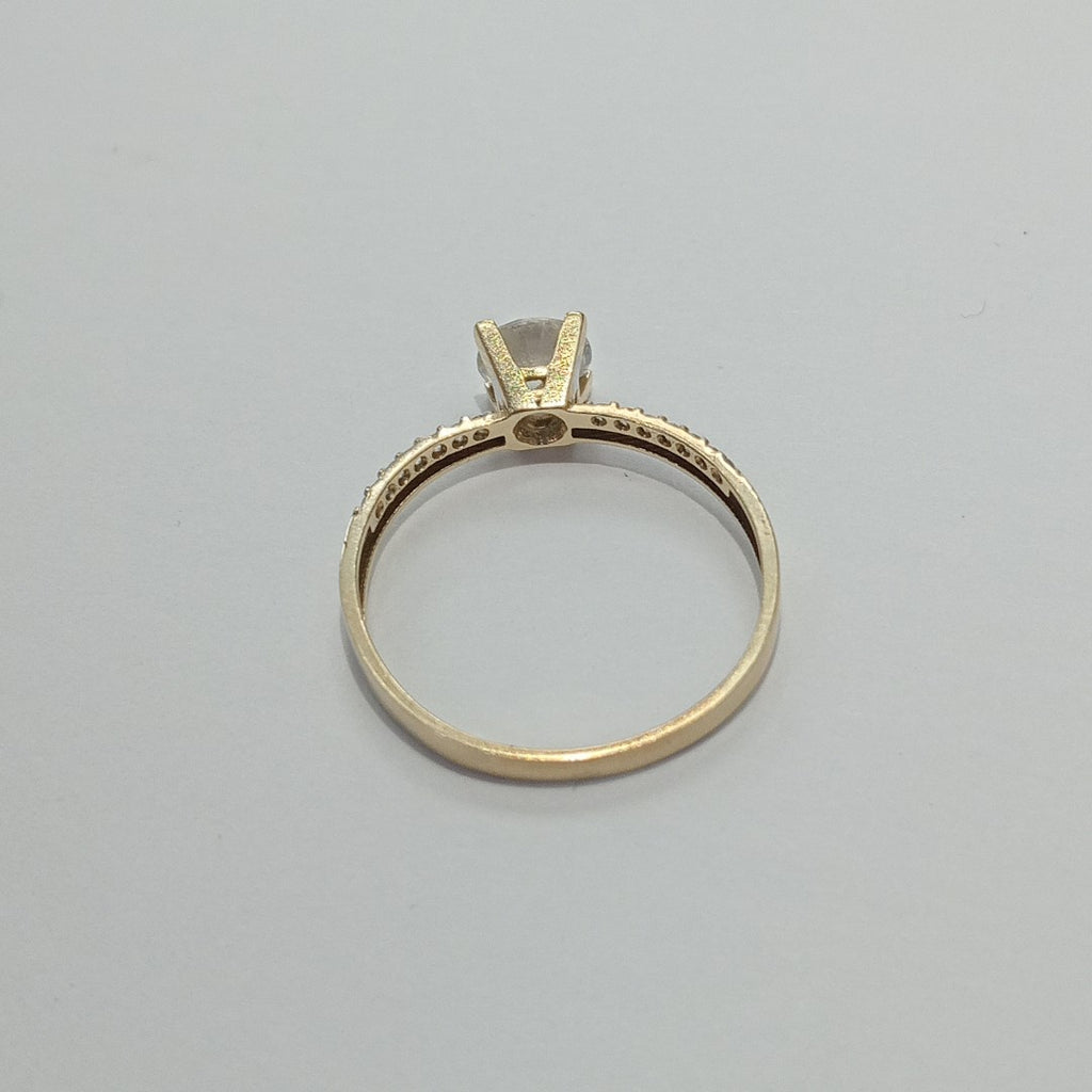 ANILLITO ORO 10 K 1,50 GRMS (SEMINUEVO)