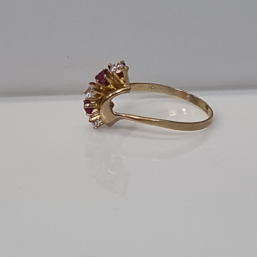 ANILLITO ORO 10 K 1,70 GRMS (SEMINUEVO)