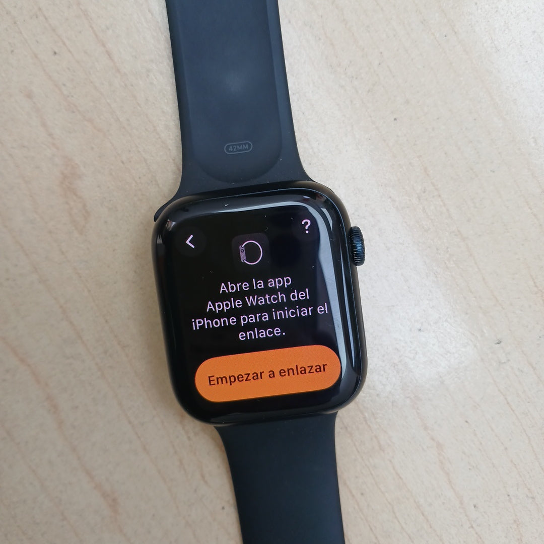 SMARTWATCH APPLE SERIES ALUMINIO A2474 45 MM GPS (SEMINUEVO