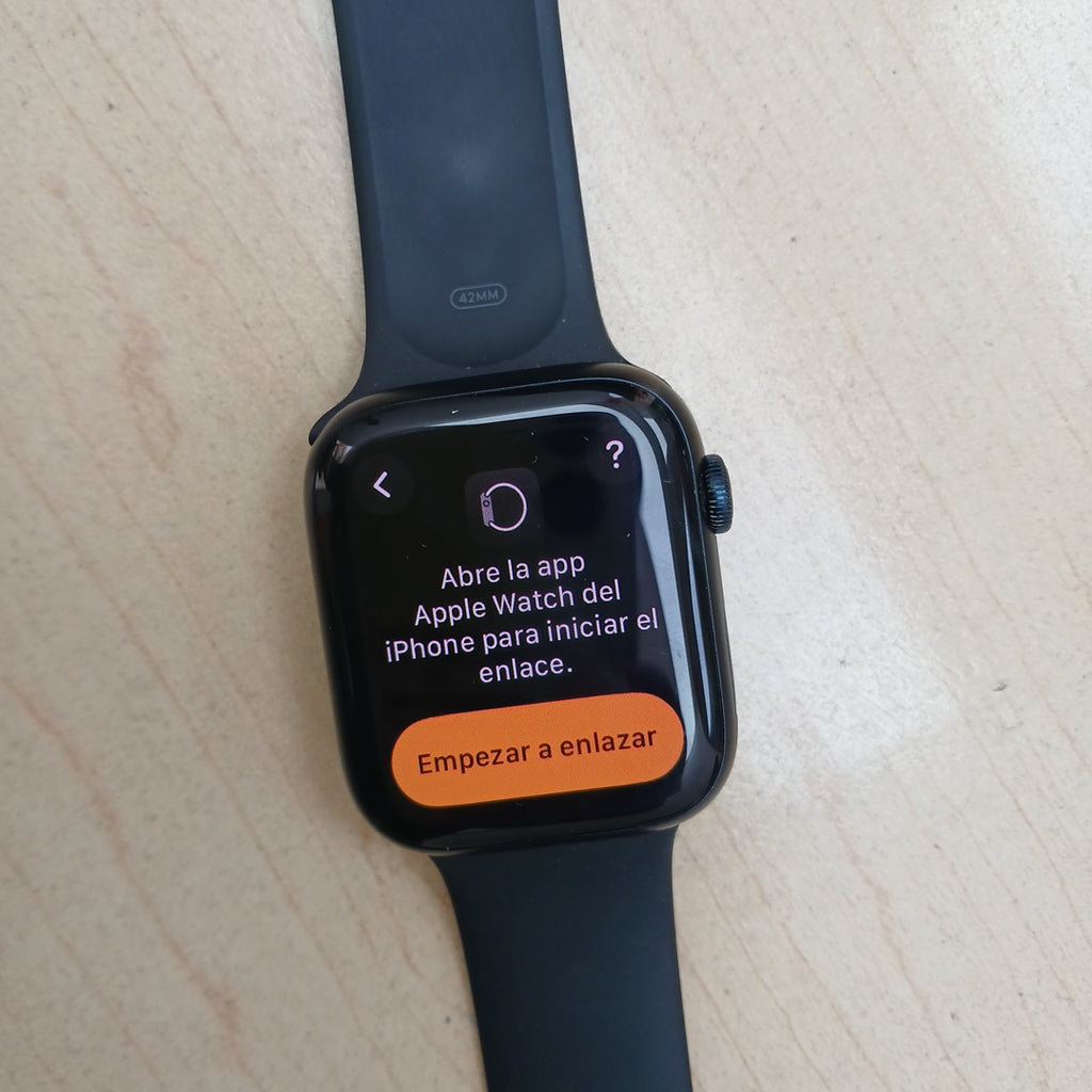 SMARTWATCH APPLE SERIES 7 ALUMINIO A2474 45 MM GPS (SEMINUEVO)
