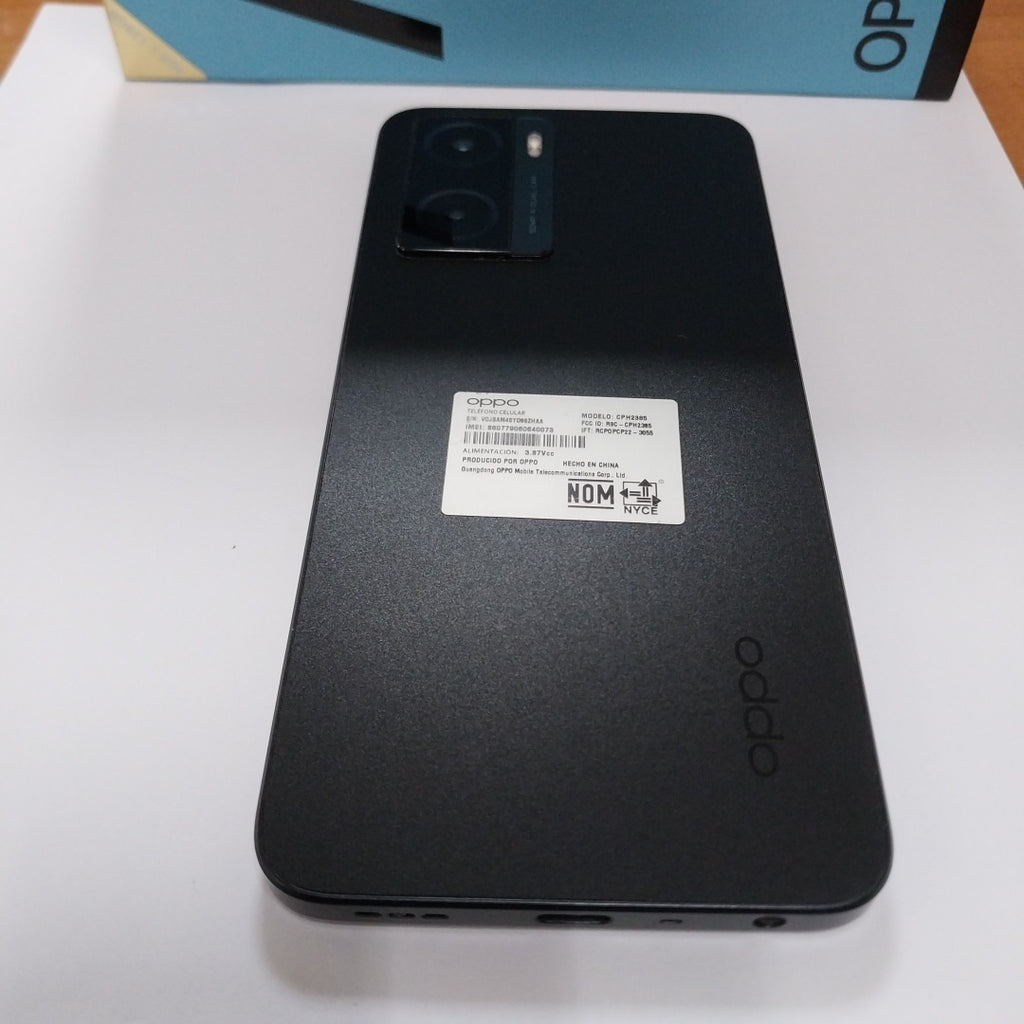 CELULAR OPPO  A77 CPH2385 128 GB 4 GB RAM (SEMINUEVO)