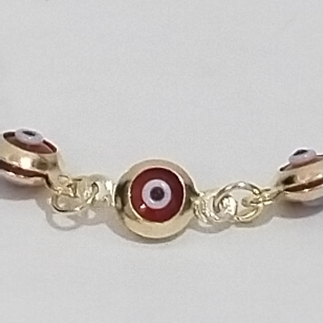 PULSERAS DAMA ORO 14K 2.6 (NUEVO)