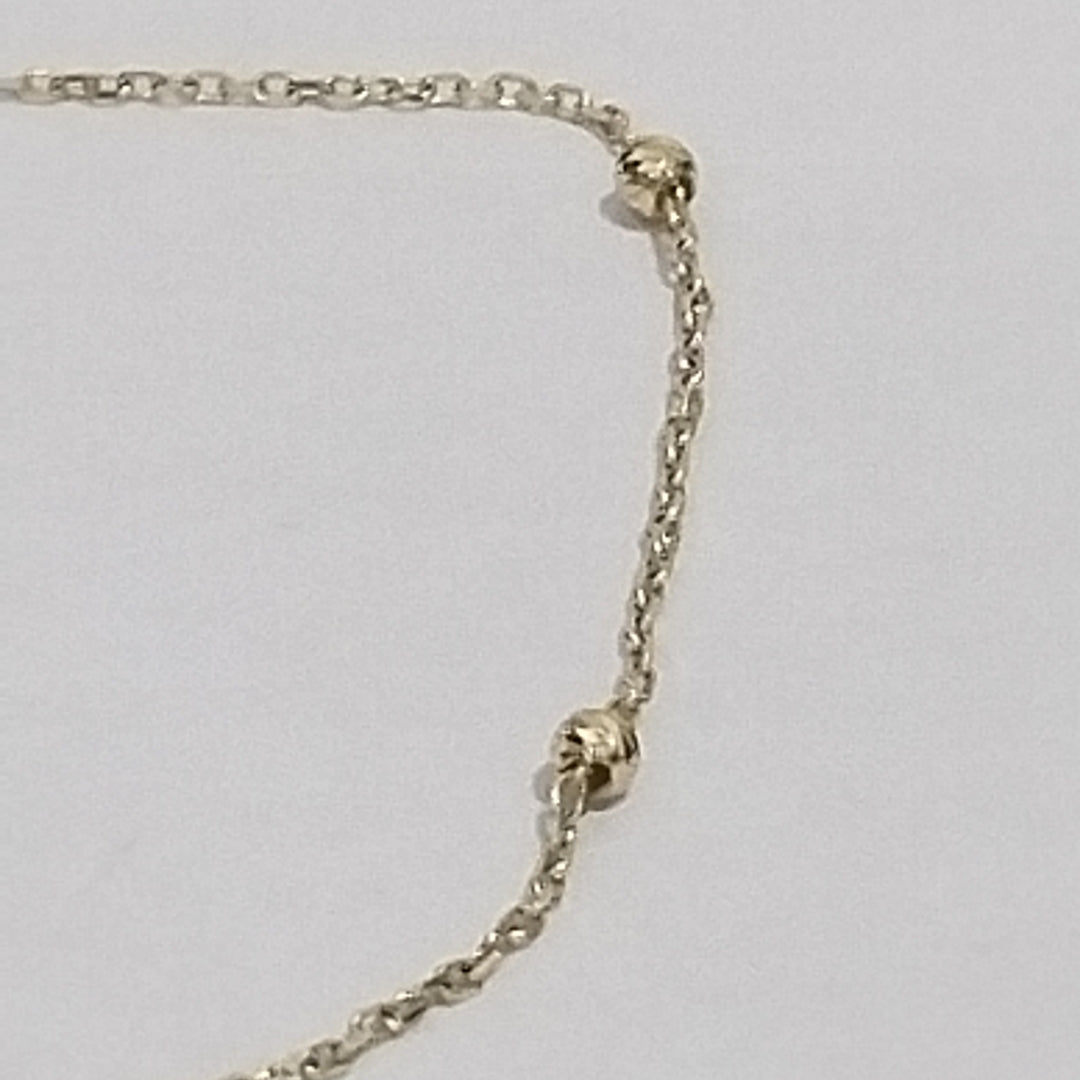 PULSERAS DAMA ORO 10K 0.7 (NUEVO)