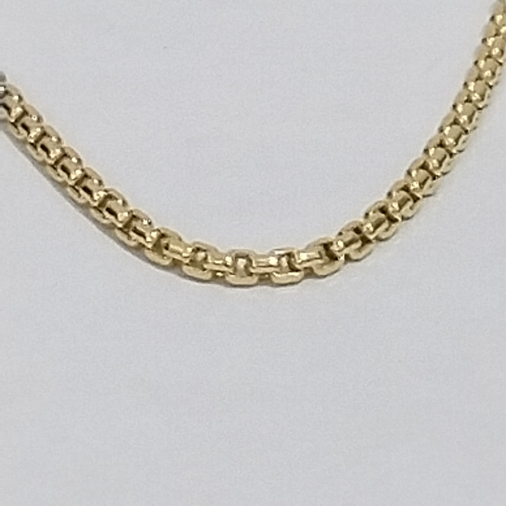PULSERAS DAMA ORO 14K 1.5 (NUEVO)