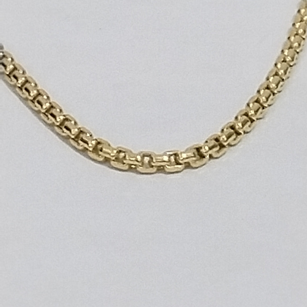 PULSERAS DAMA ORO 14K 1.5 (NUEVO)