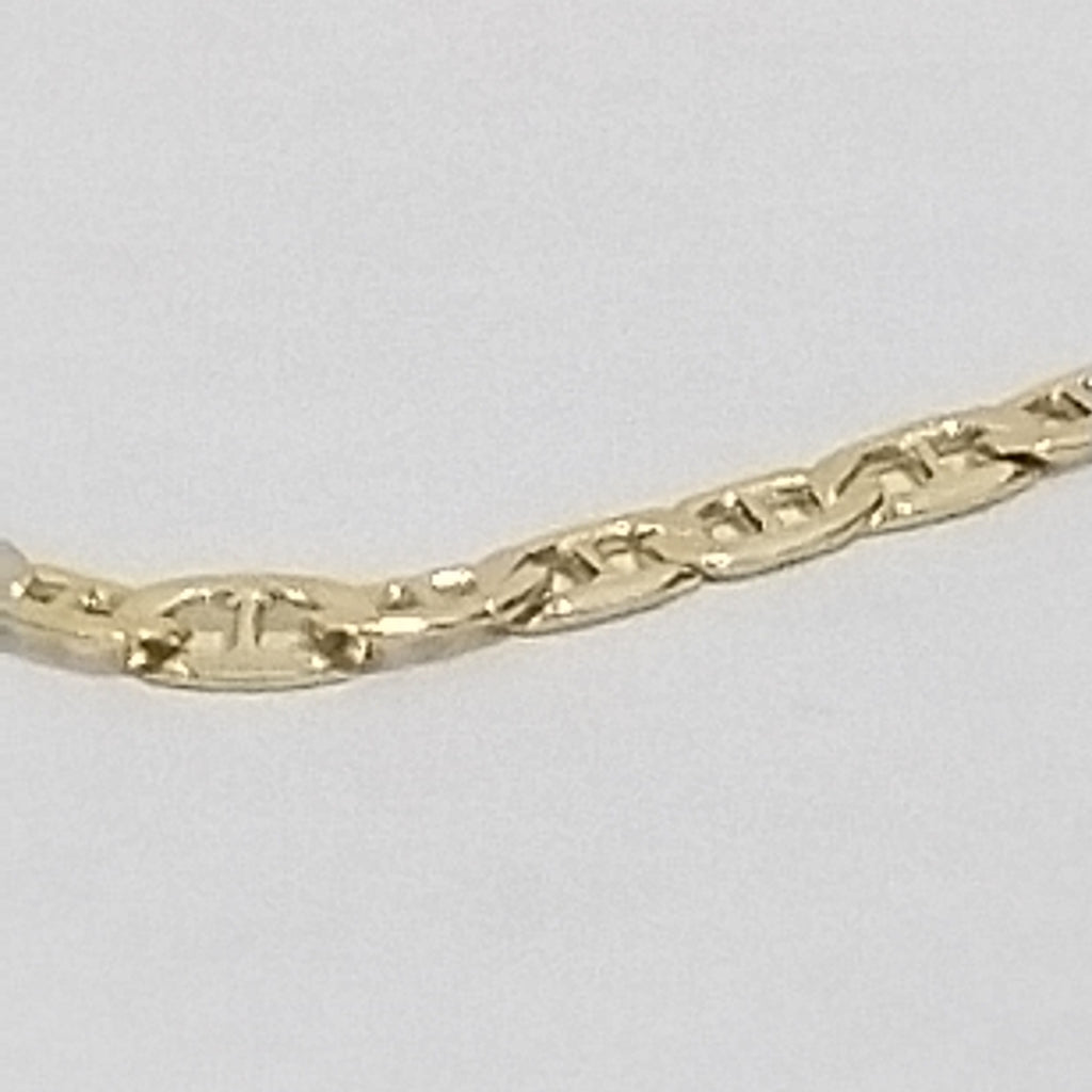 PULSERAS DAMA GUCCHI ORO 14K 2.2 (NUEVO)