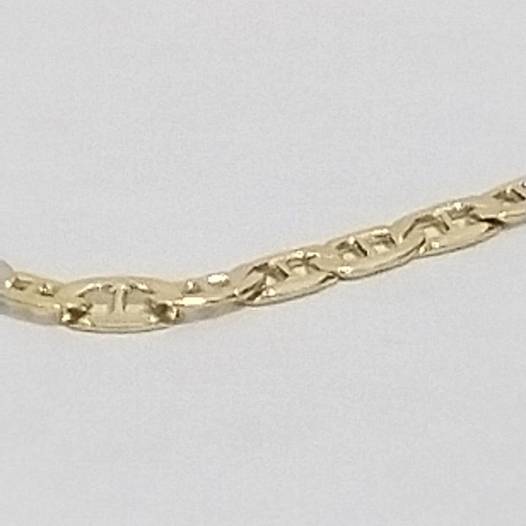 PULSERAS DAMA GUCCHI ORO 14K 2.2 (NUEVO)