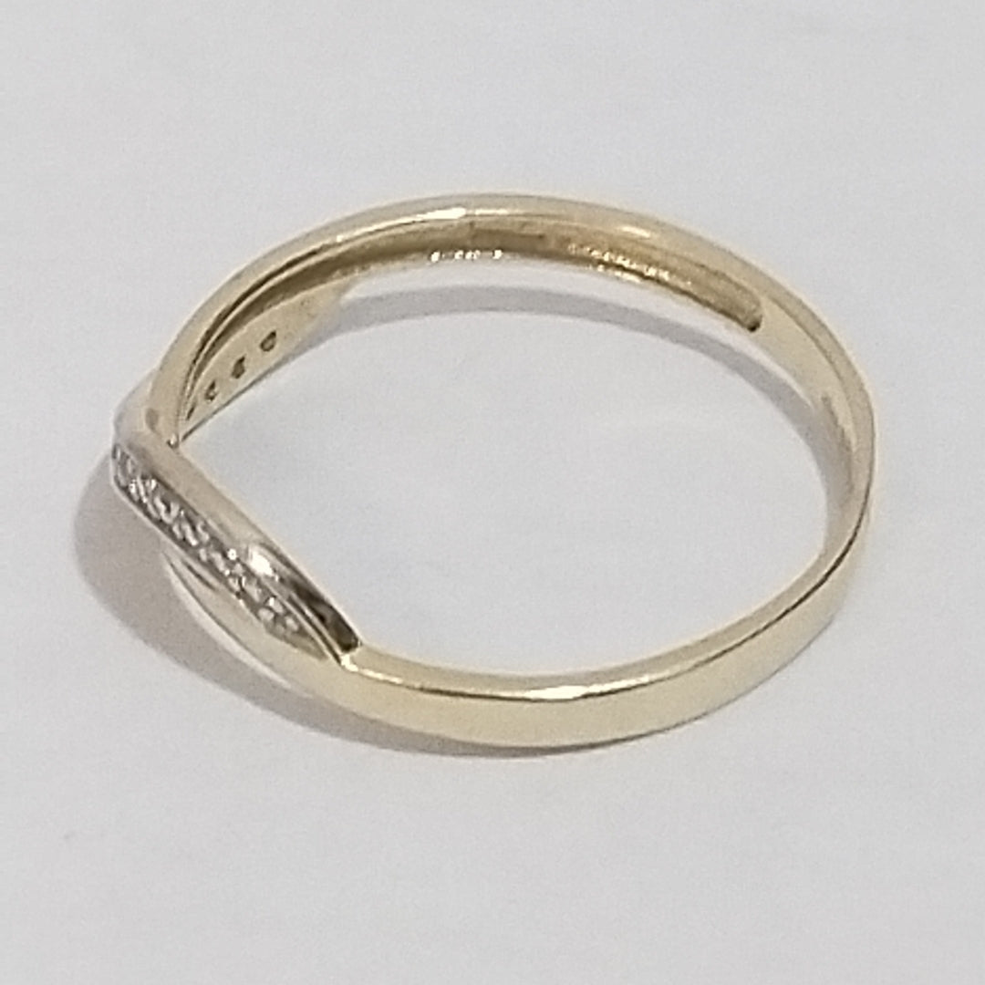 ANILLOS DAMA ORO 10K 1.1 (NUEVO)