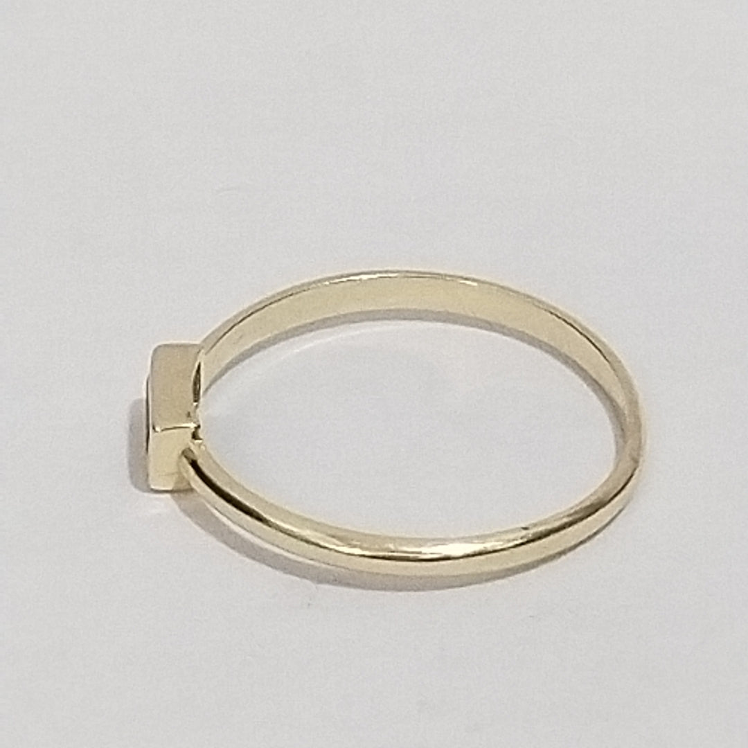 ANILLOS DAMA ORO 14K 1.1 (NUEVO)