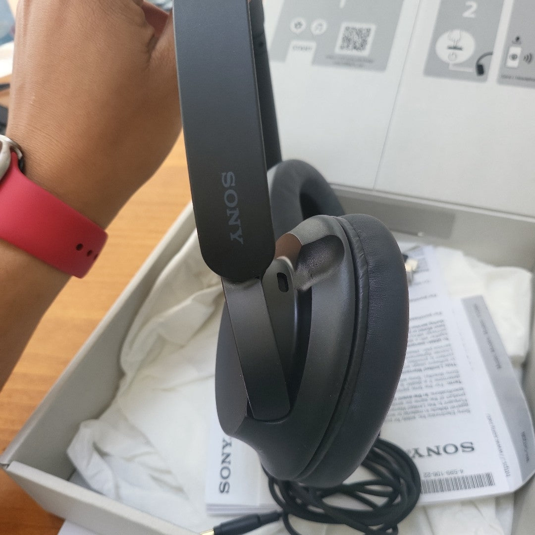 AUDIFONOS SONY WH-CH720N INALAMBRICO OVER EAR (SEMINUEVO)