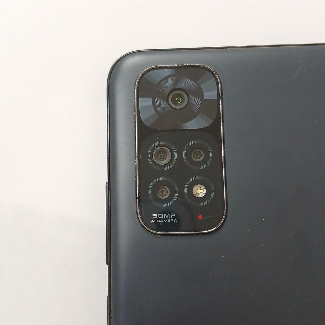 CELULAR XIAOMI REDMI NOTE 11 2201117TL (2022) 128 GB 4 GB RAM (SEMINUEVO)