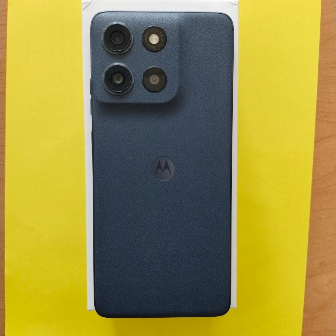 CELULAR MOTOROLA MOTO G56 5G XT2529-1(2025) 256 GB 8 GB RAM (SEMINUEVO)