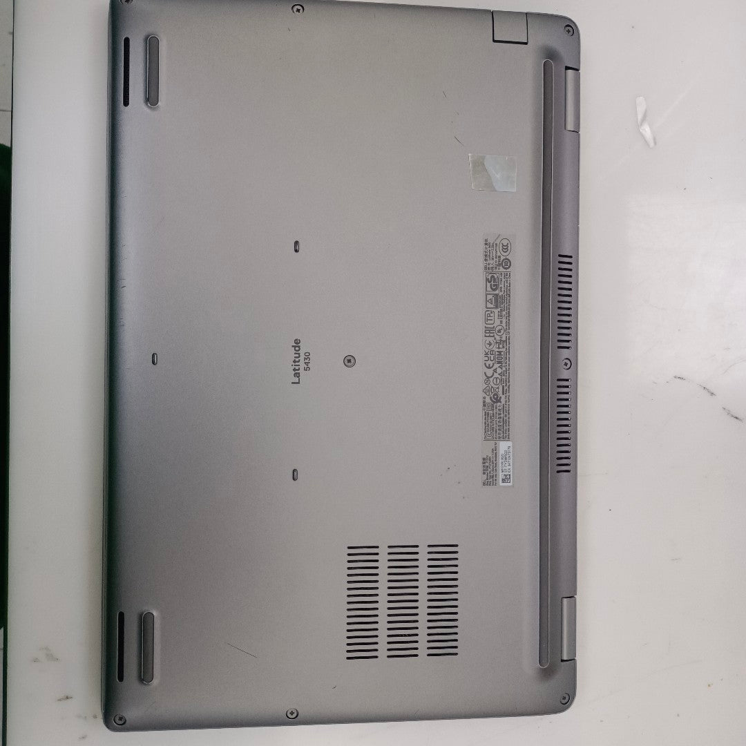 LAPTOP DELL LATITUDE 5430 (2022) 512 GB SSD 16 GB RAM (SEMINUEVO)