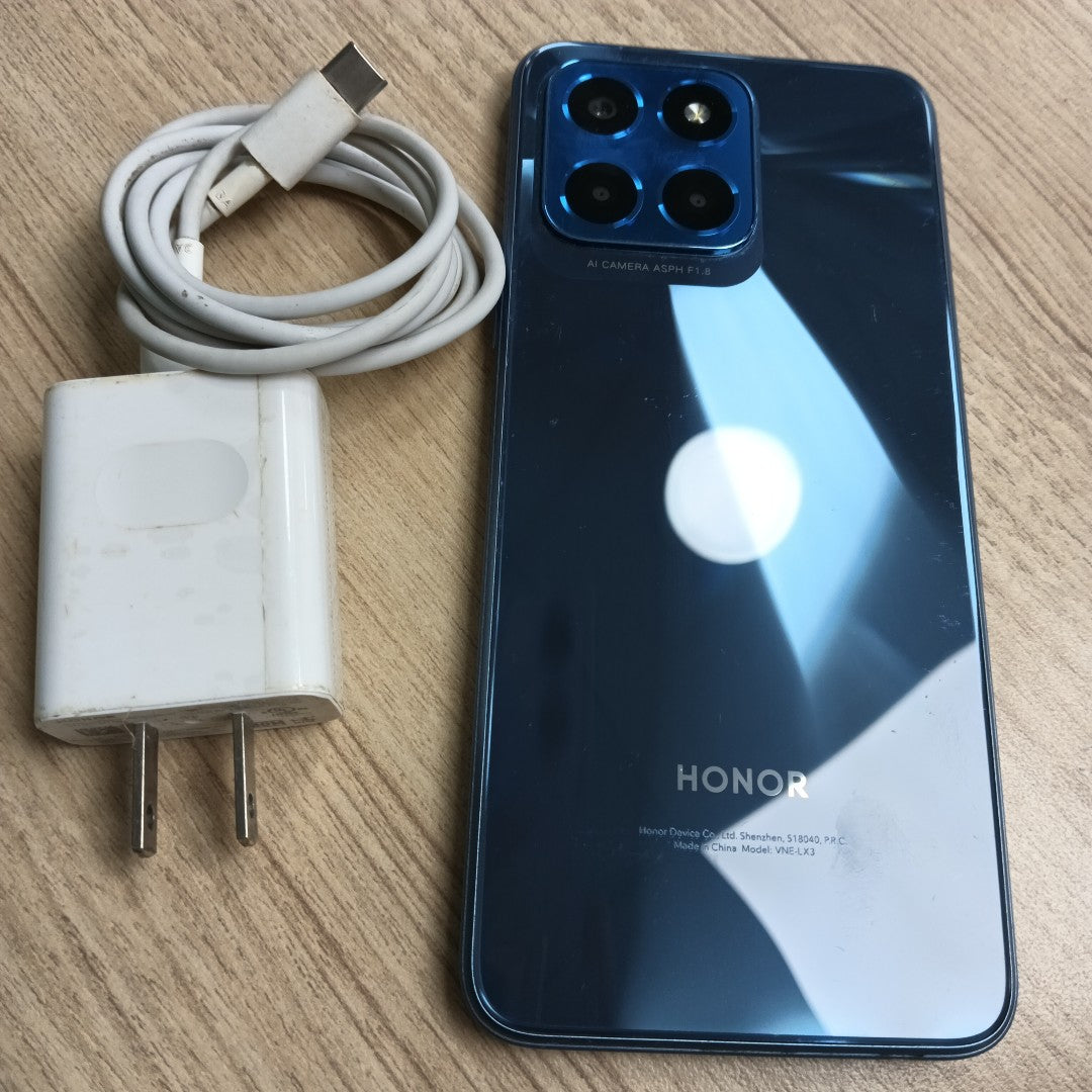 CELULAR HONOR X6 VNE-LX3 128 GB 4 GB RAM (SEMINUEVO)