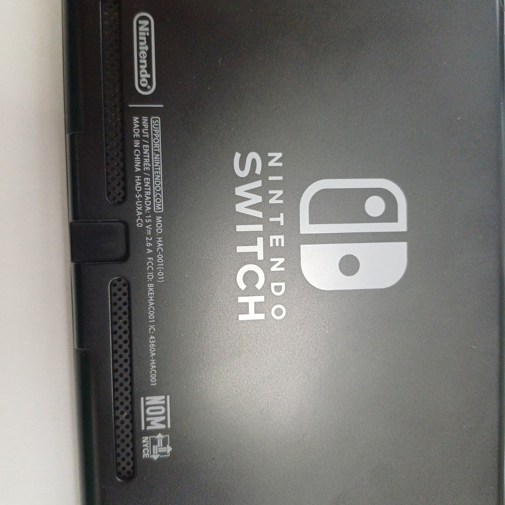 CONSOLA DE VIDEOJUEGO NINTENDO SWITCH 1.1 32 GB (SEMINUEVO)