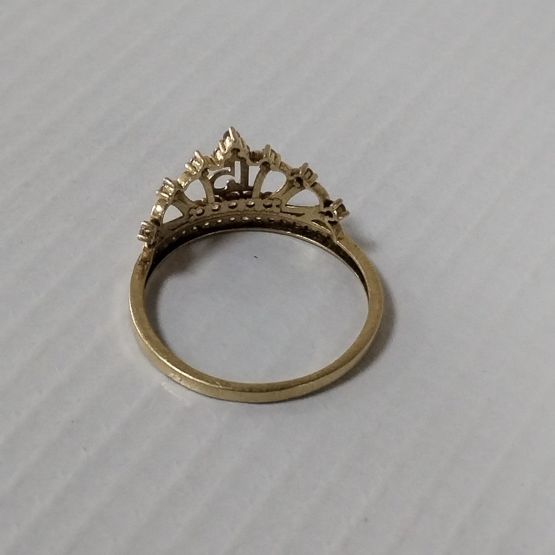 ANILLITO ORO 10 K 1,70 GRMS (SEMINUEVO)