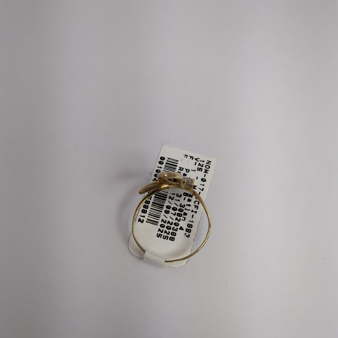 ANILLITO ORO 10 K 1,70 GRMS (SEMINUEVO)