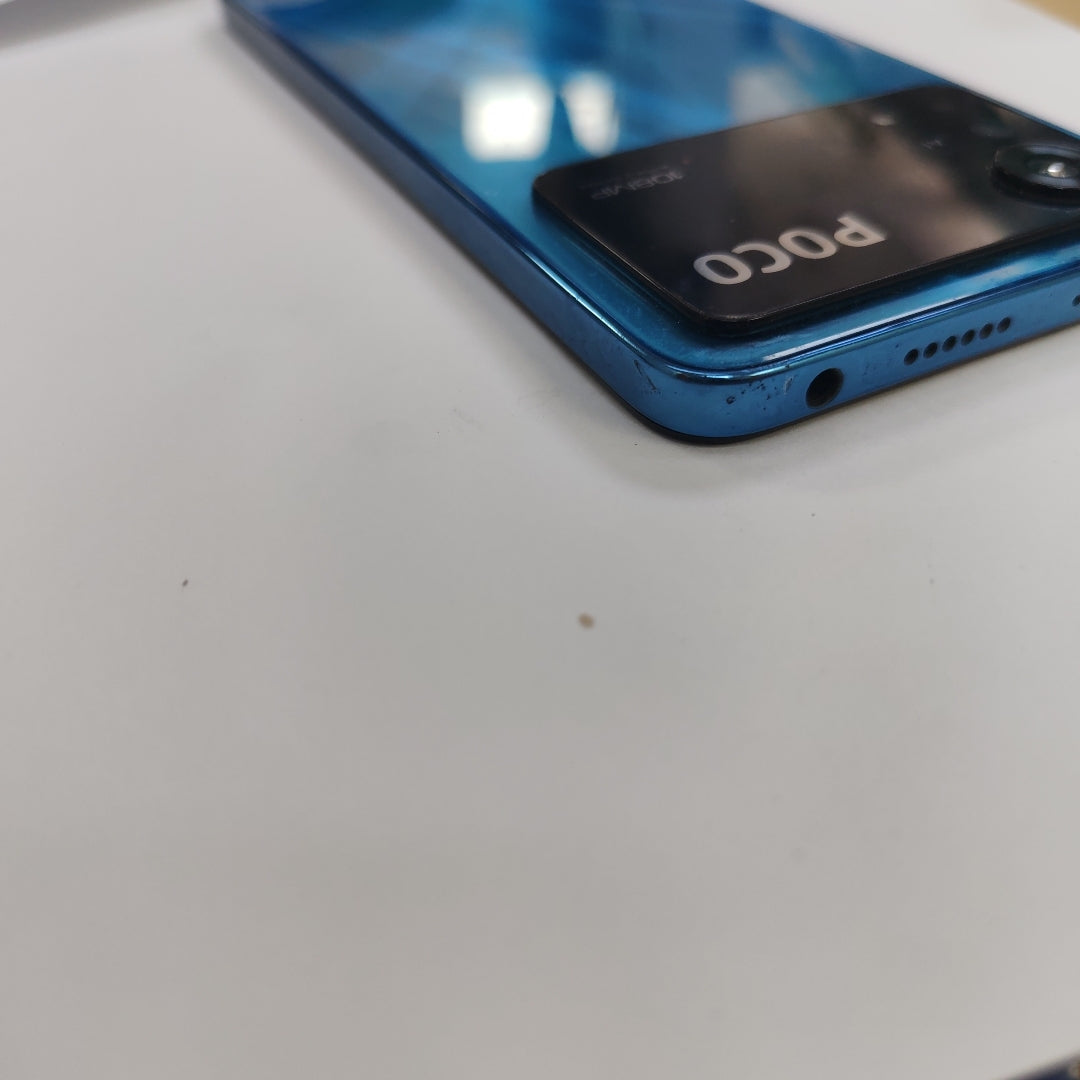 CELULAR XIAOMI POCO X4 PRO 5G 2201116PG 128 GB 6 GB RAM (SEMINUEVO)