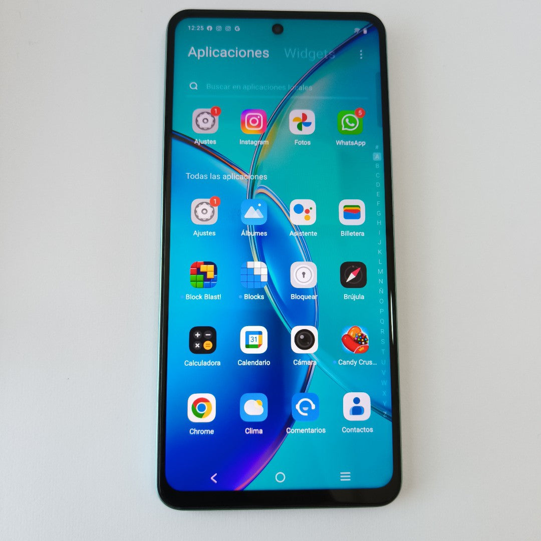 CELULAR VIVO Y36 V2247 128 GB 8 GB RAM (SEMINUEVO)