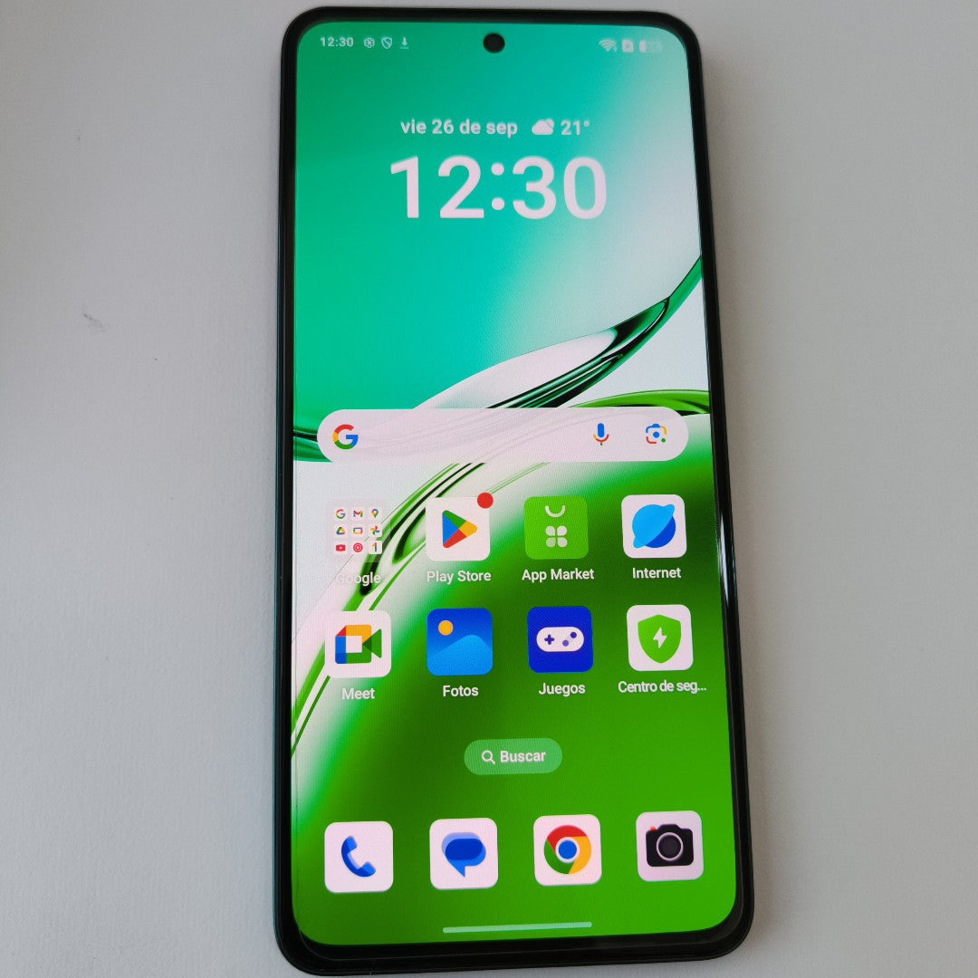 CELULAR OPPO  RENO 12F 5G CPH2637 256 GB 12 GB RAM (SEMINUEVO)