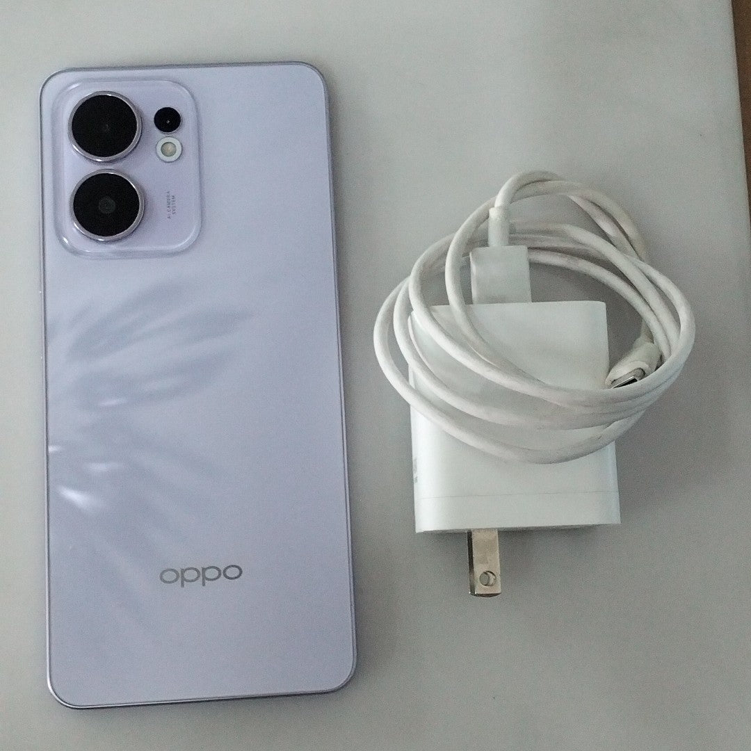 CELULAR OPPO  RENO 13F 5G CPH2699 (2025) 256 GB 12 GB RAM (SEMINUEVO)
