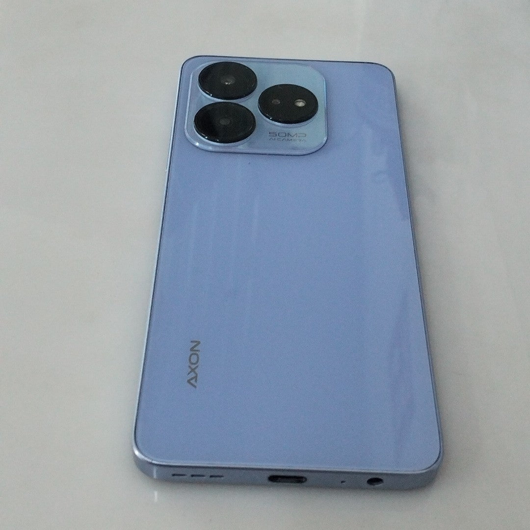 CELULAR ZTE AXON 60 LITE Z2350 256 GB 4 GB RAM (SEMINUEVO)