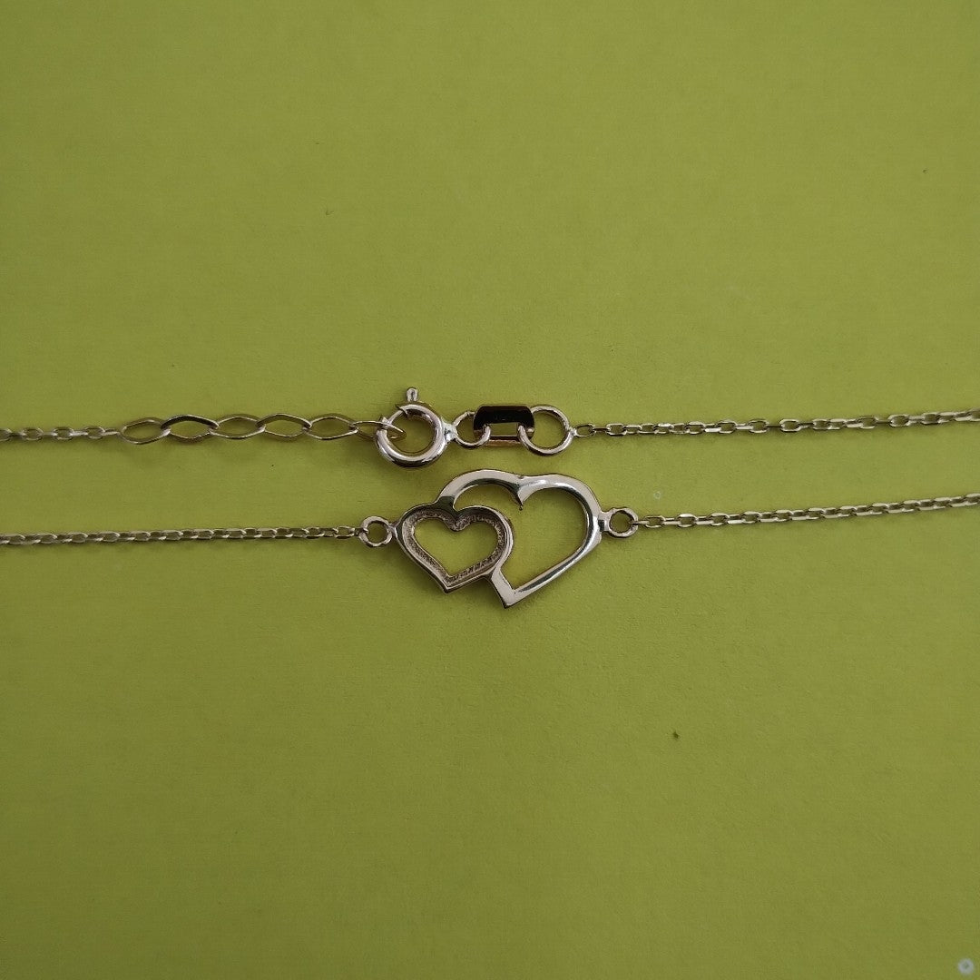 PULSERAS DAMA ORO 14K 1.2 (NUEVO)