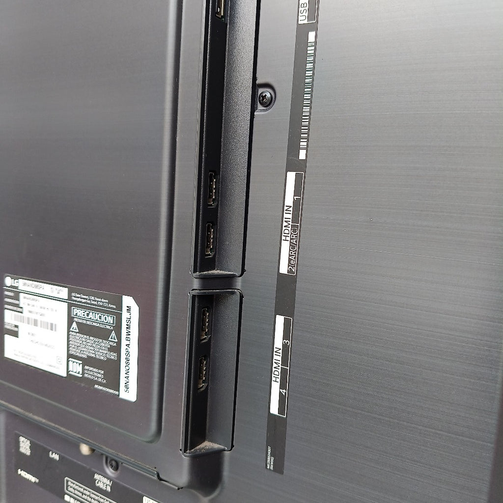PANTALLA LG 50NANO80SPA (2021) 50" NANOCELL  4K (SEMINUEVO)