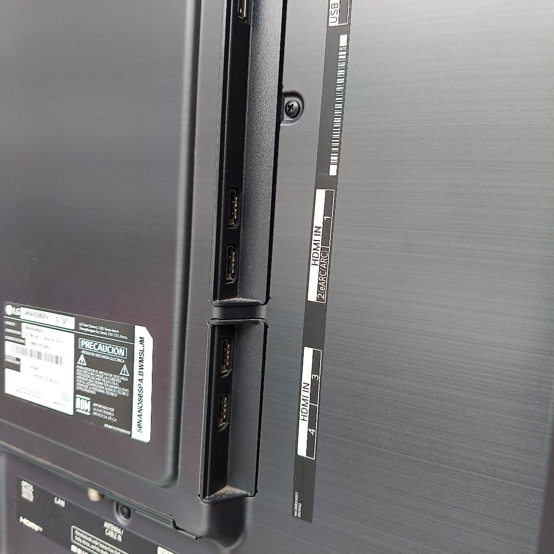 PANTALLA LG 50NANO80SPA (2021) 50" NANOCELL  4K (SEMINUEVO)