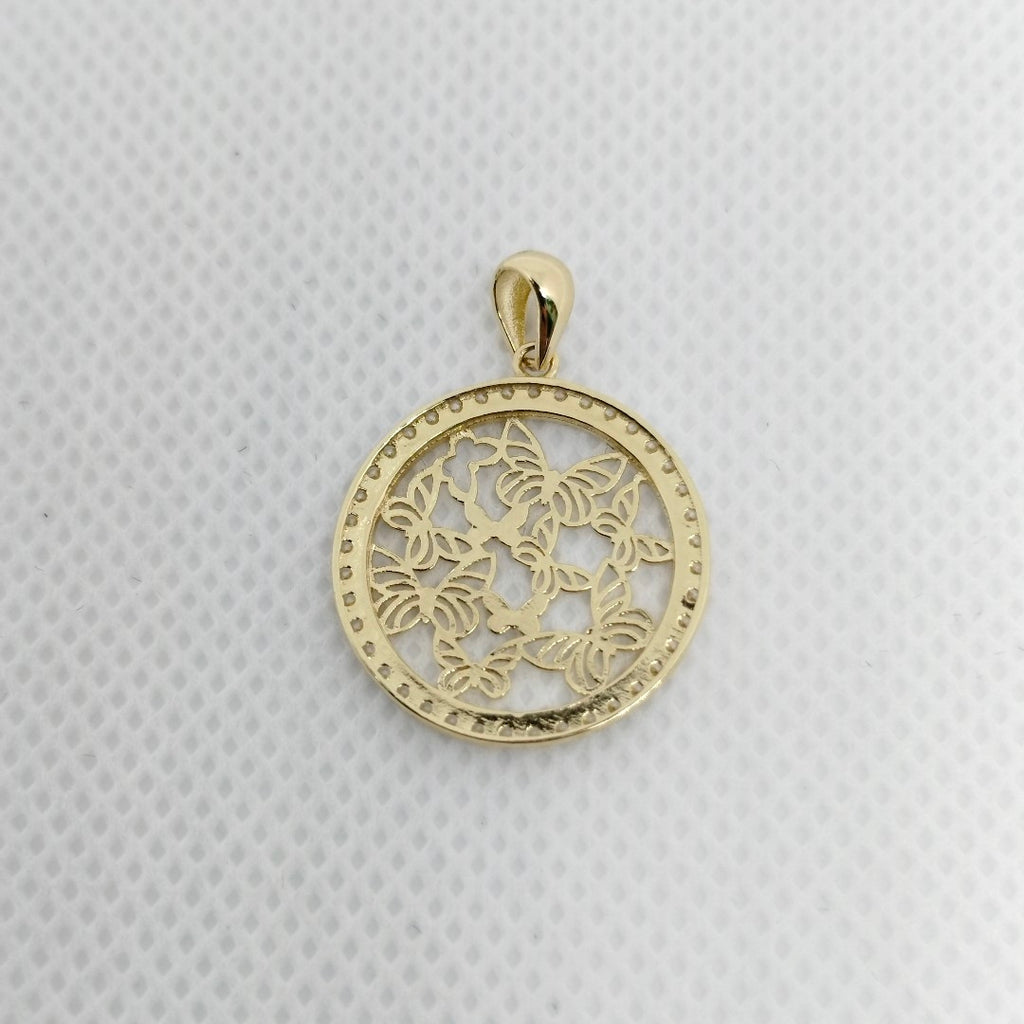 DIJES ORO 14K 1.7 (NUEVO)