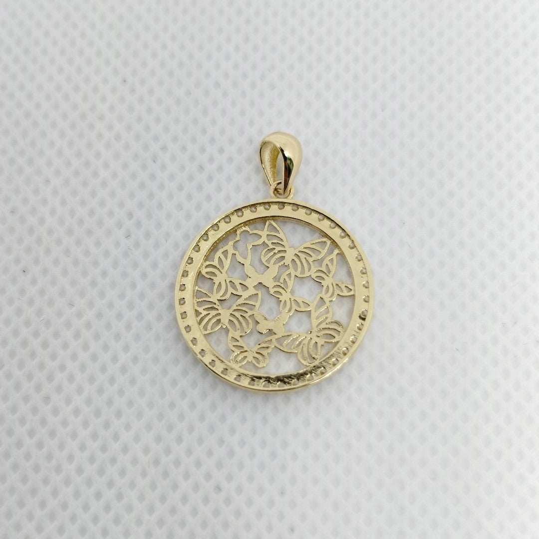 DIJES ORO 14K 1.7 (NUEVO)