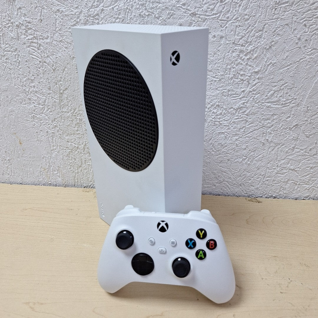 CONSOLA DE VIDEOJUEGO MICROSOFT XBOX SERIES S 512 GB SSD (SEMINUEVO)