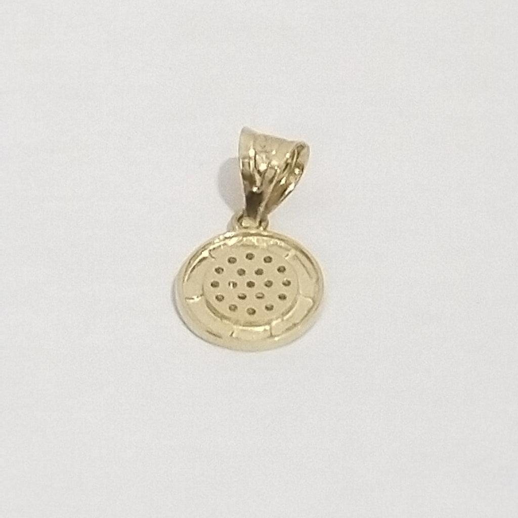DIJES ORO 14K 0.8 (NUEVO)