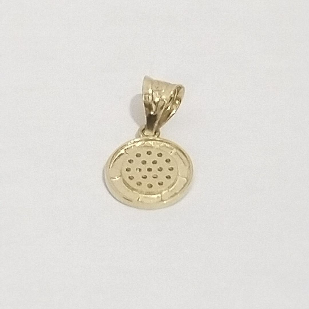 DIJES ORO 14K 0.8 (NUEVO)