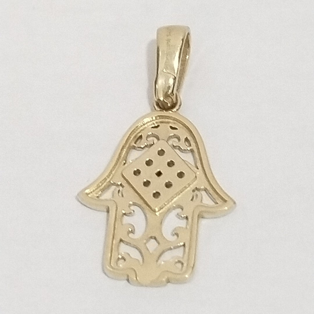 DIJES ORO 14K 0.9 (NUEVO)
