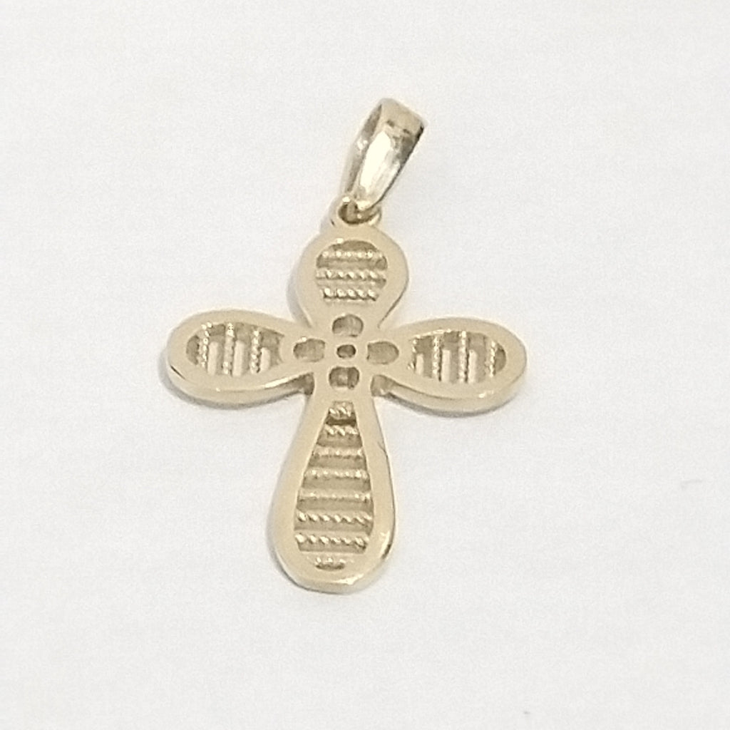 CRUCES ORO 14K 1.2 (NUEVO)
