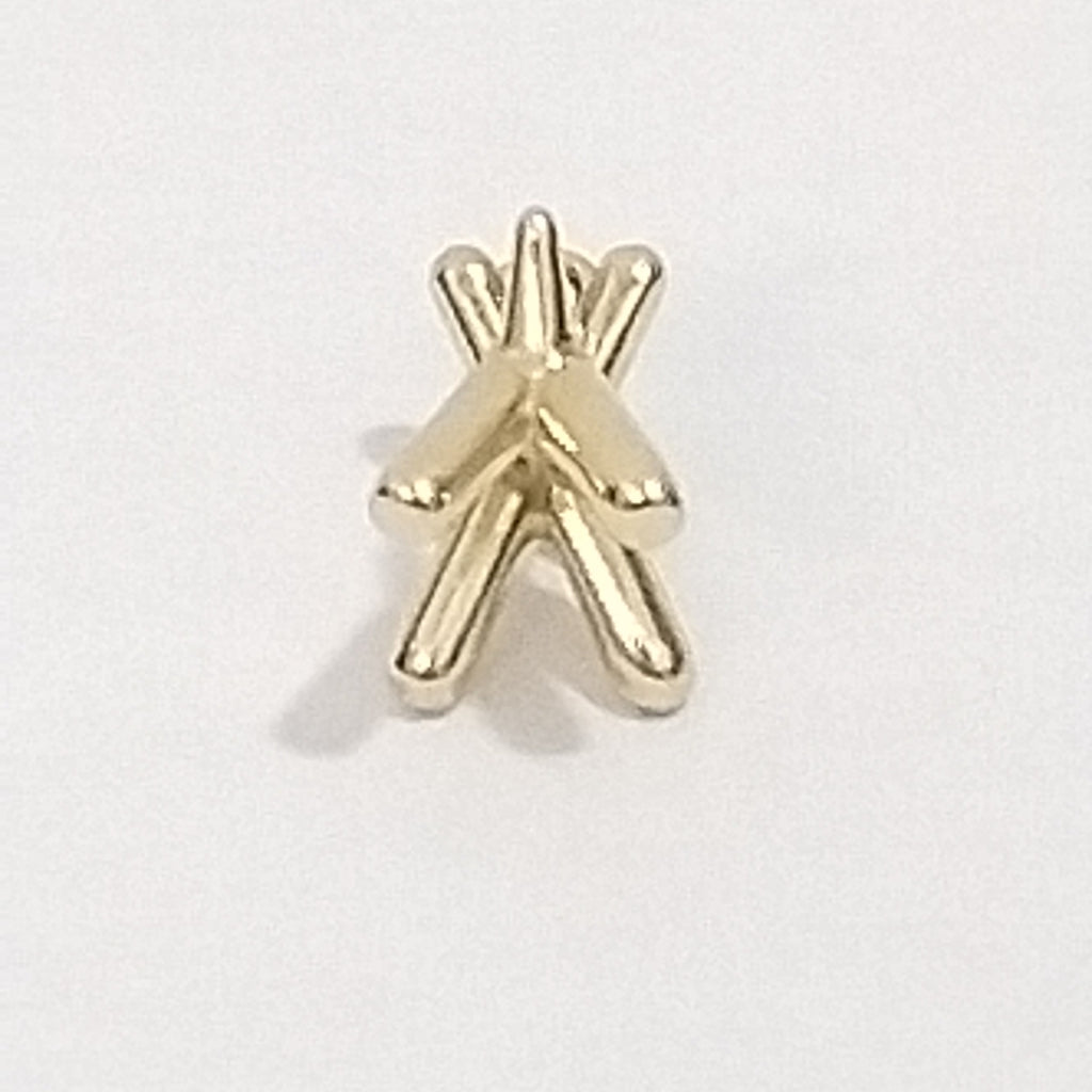 DIJES ORO 14K 1.2 (NUEVO)