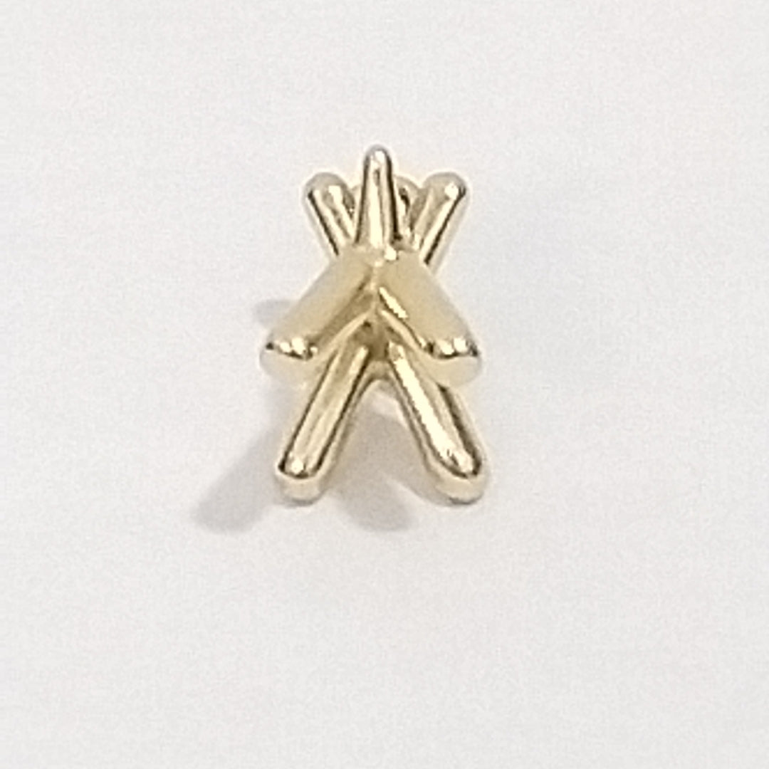 DIJES ORO 14K 1.2 (NUEVO)