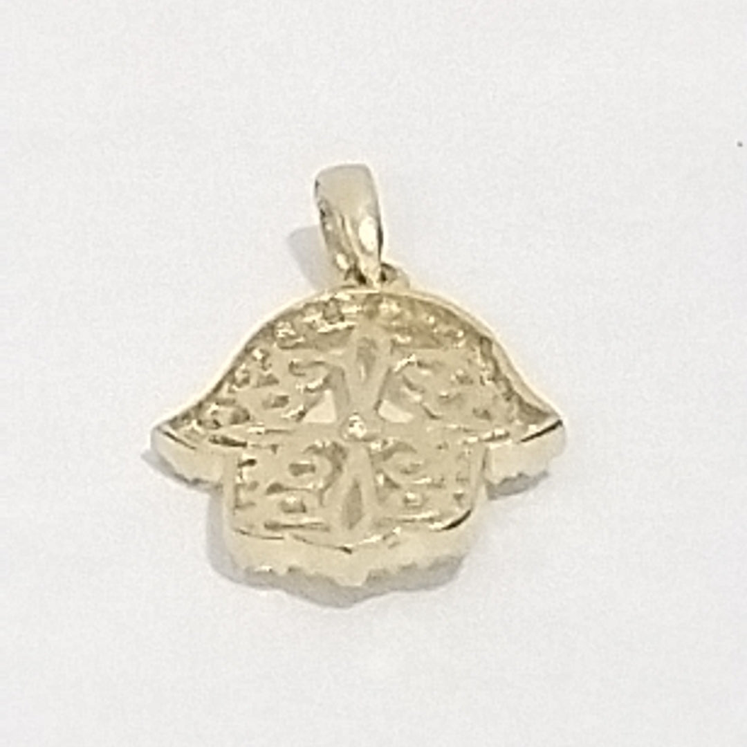 DIJES ORO 10K 0.9 (NUEVO)