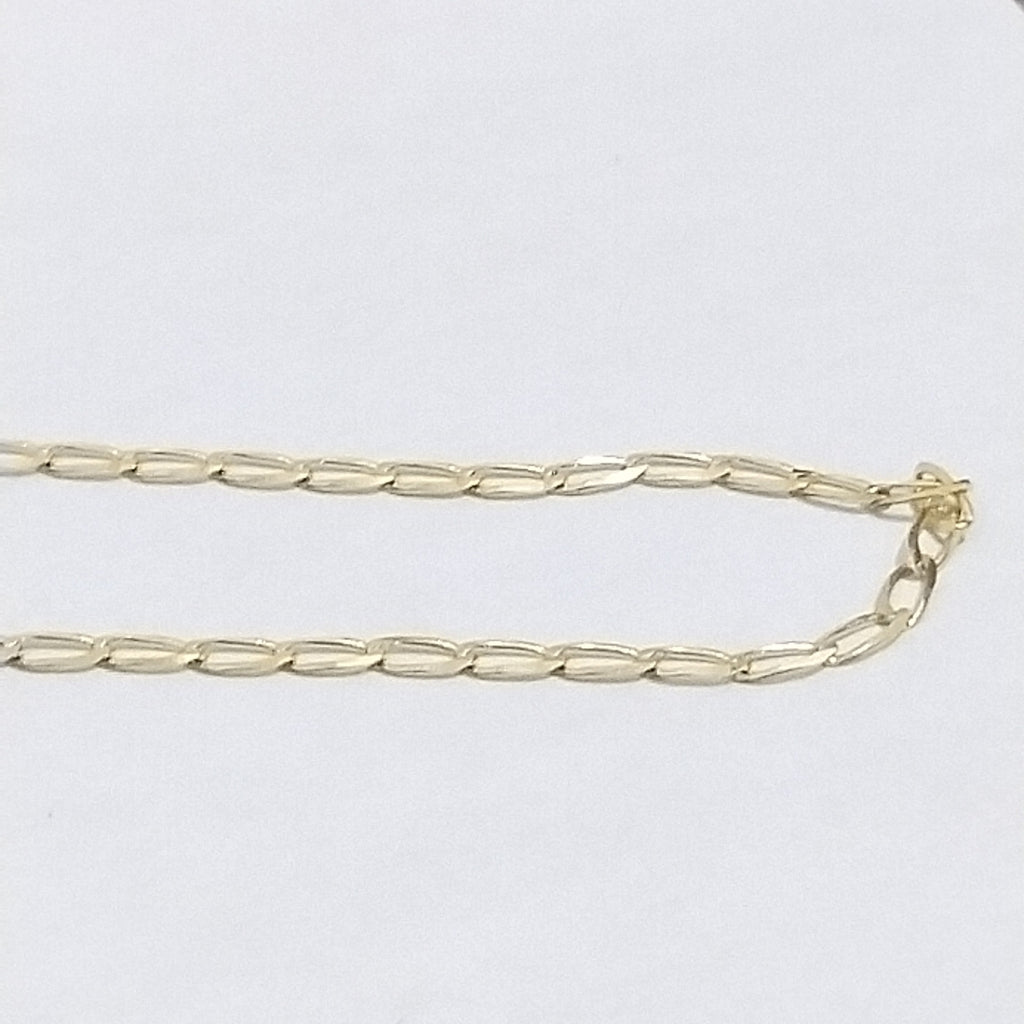 CADENAS ESPECIAL ORO 14K 4.3 (NUEVO)
