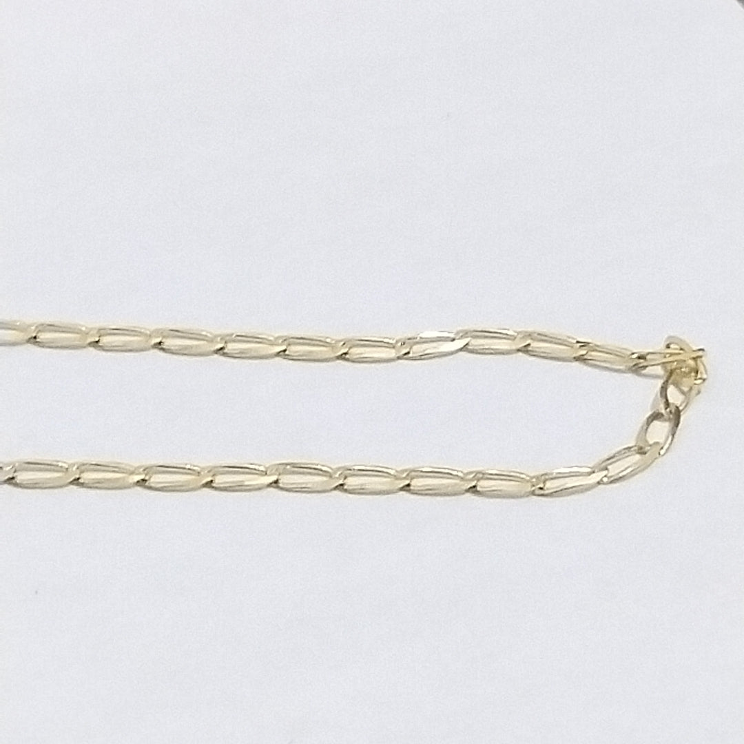 CADENAS ESPECIAL ORO 14K 4.3 (NUEVO)