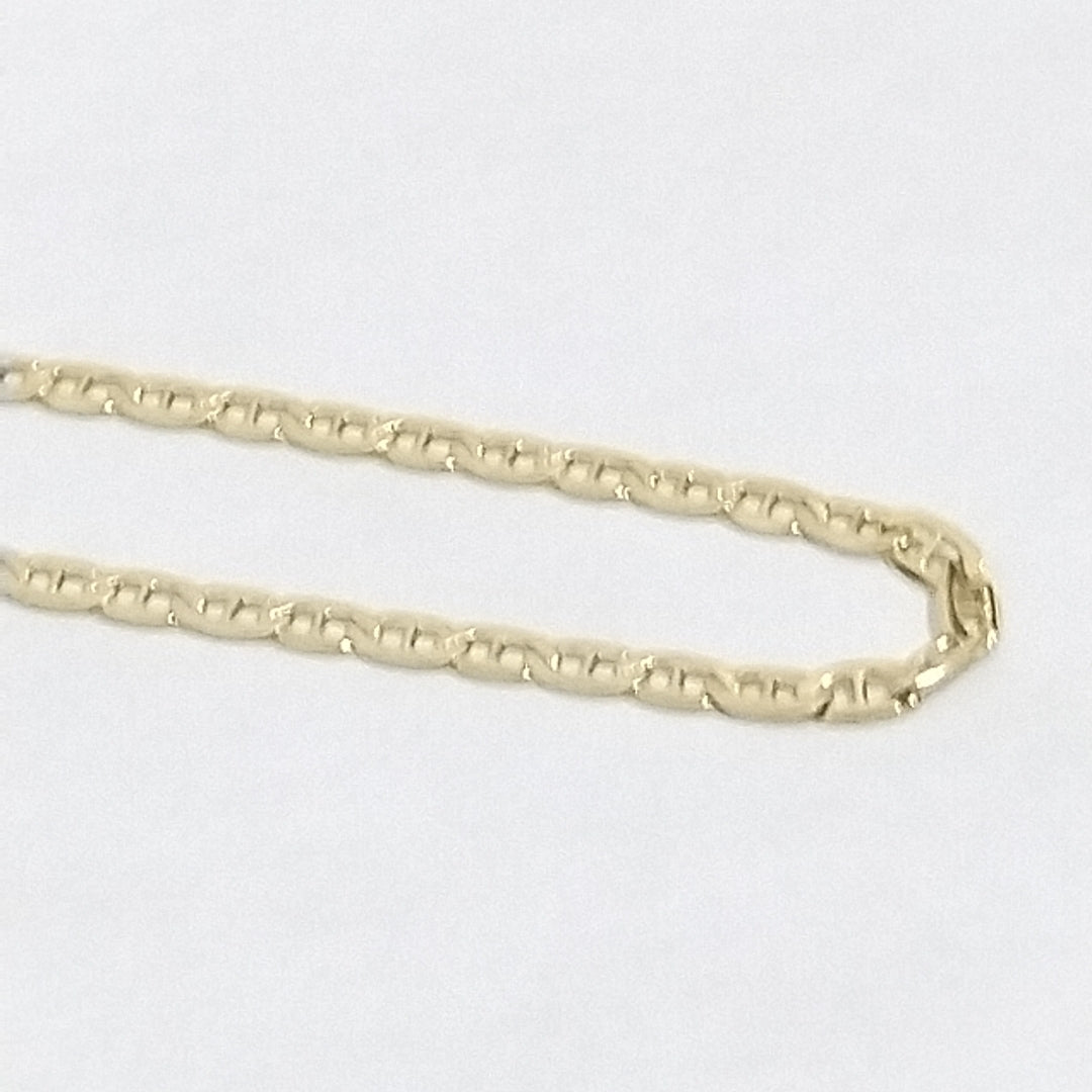 CADENAS GUCHI ORO 14K 5.6 (NUEVO)