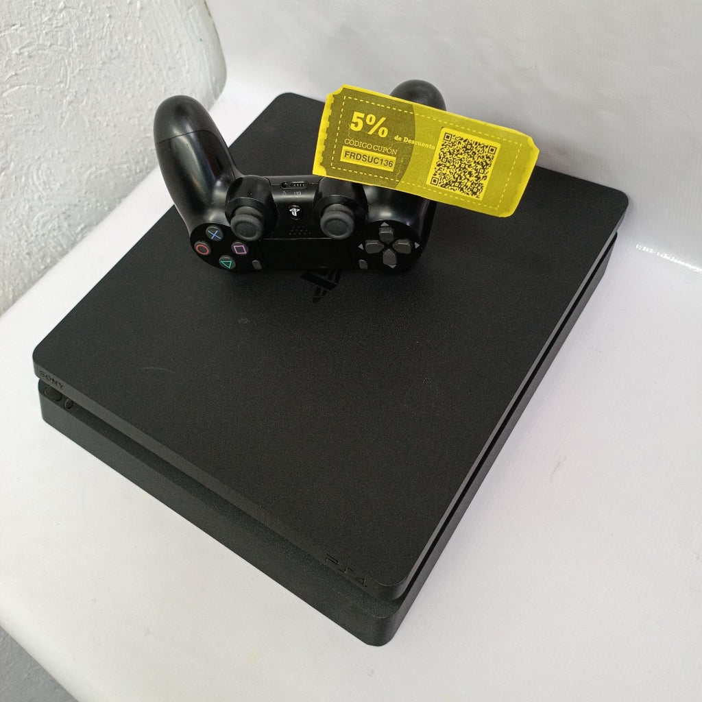 CONSOLA DE VIDEOJUEGO SONY PS4 SLIM 1 TB