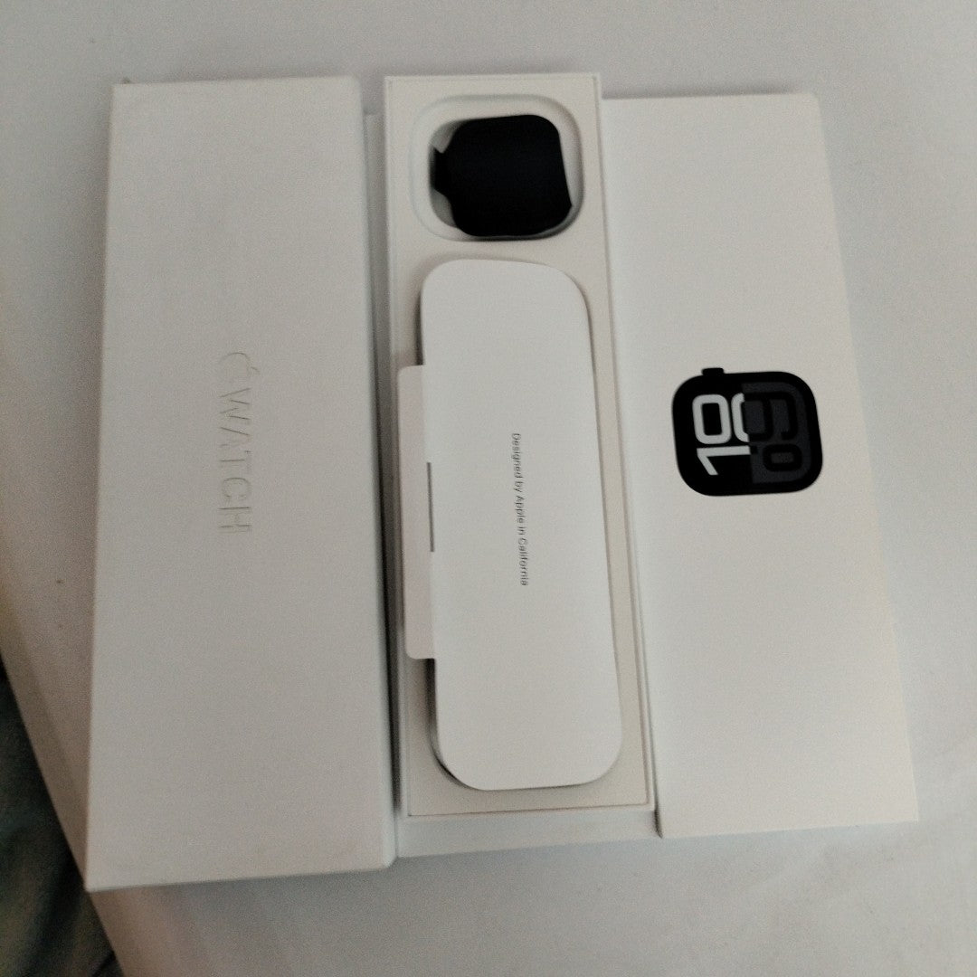 SMARTWATCH APPLE SERIES 10 ALUMINIO A2997 42 MM GPS (SEMINUEVO)