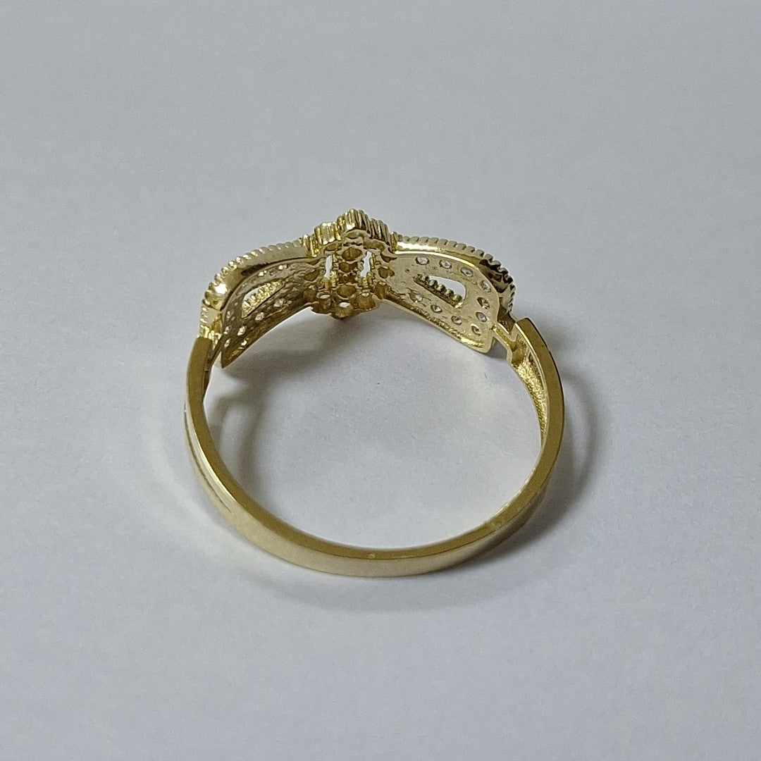 ANILLOS DAMA ORO 10K 1.4 (NUEVO)
