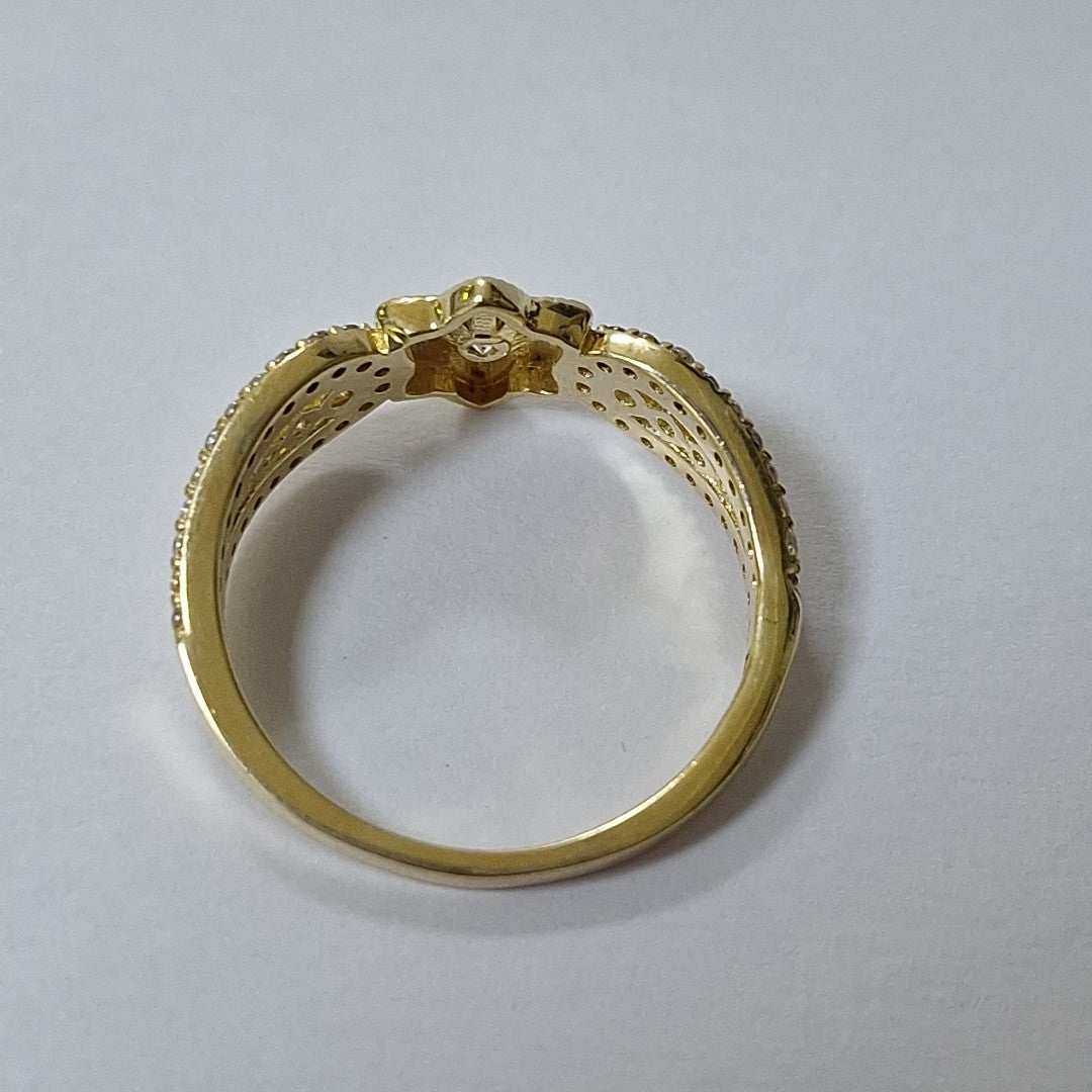 ANILLOS DAMA ORO 10K 2.1 (NUEVO)