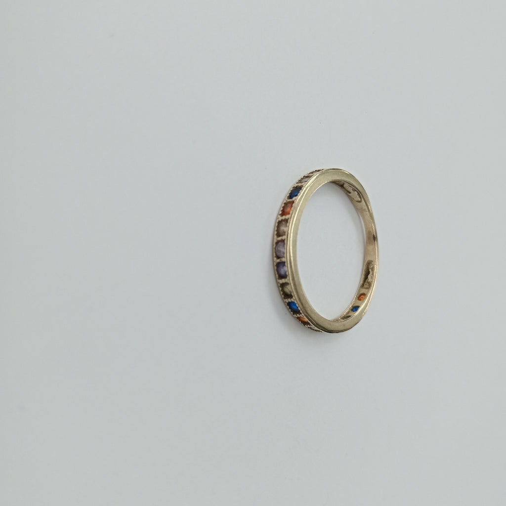 ANILLITO ORO 10 K 1,50 GRMS (SEMINUEVO)