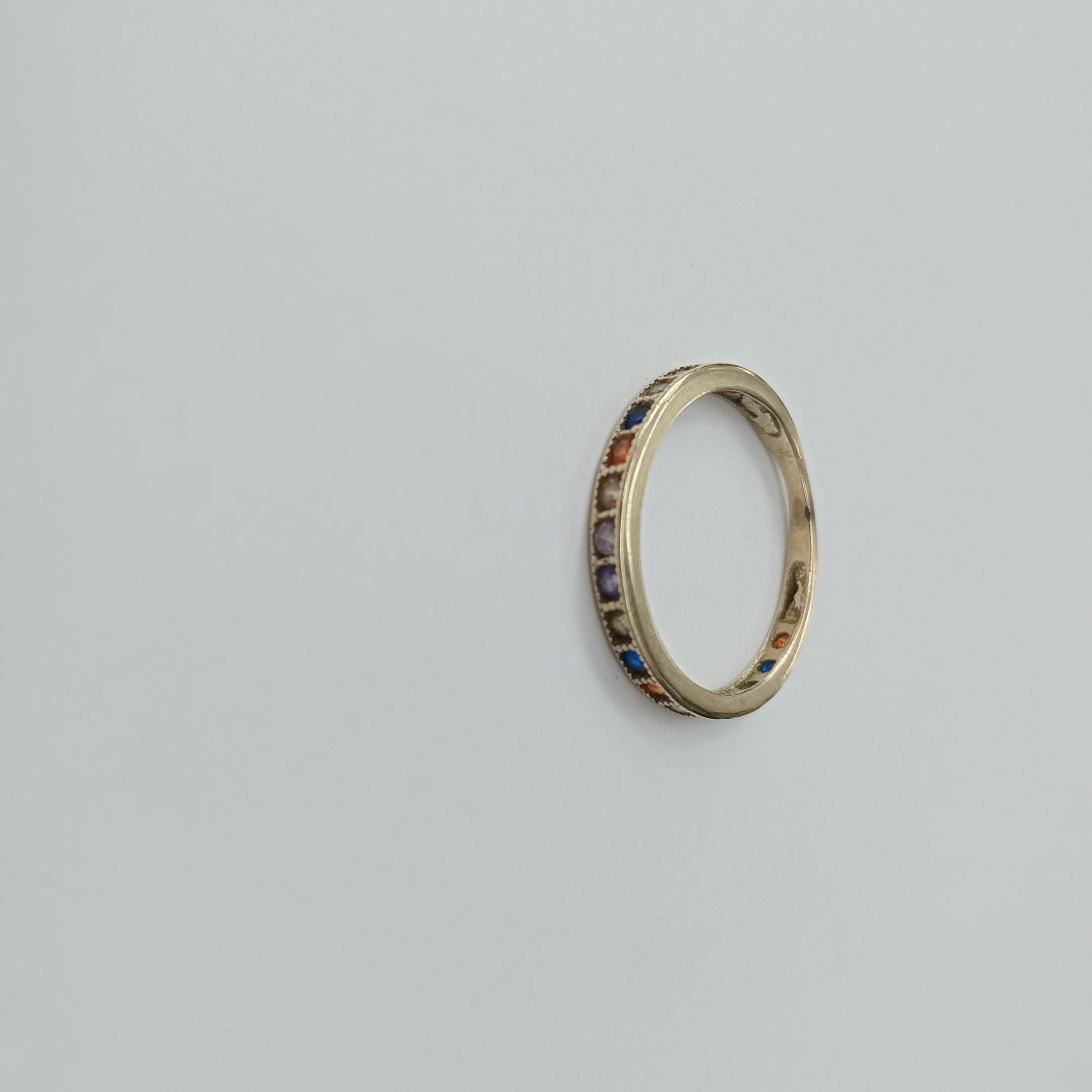 ANILLITO ORO 10 K 1,50 GRMS (SEMINUEVO)