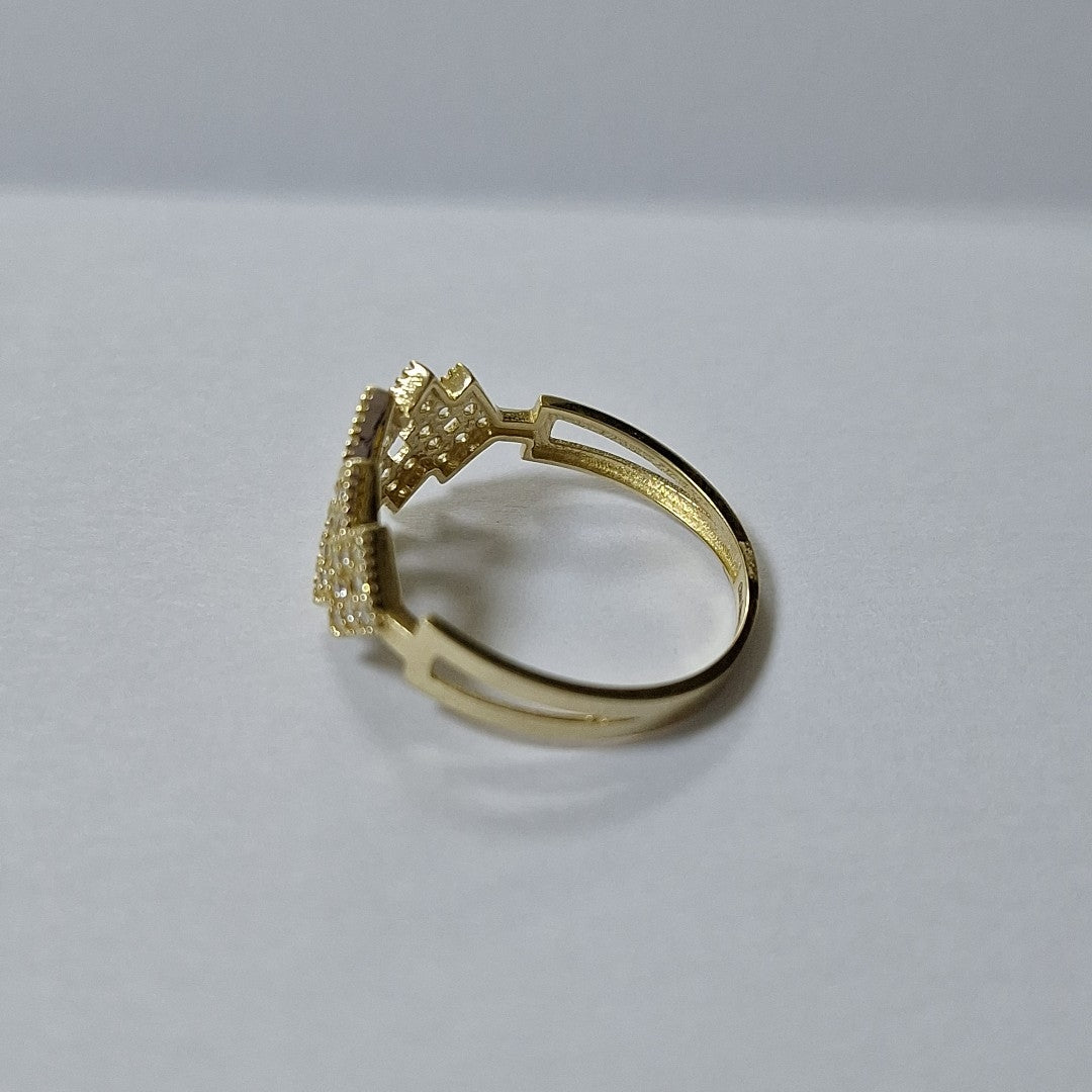 ANILLOS DAMA ORO 10K 1.5 (NUEVO)