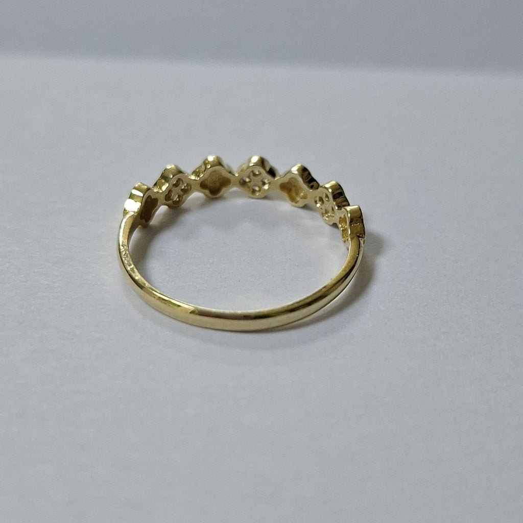 ANILLOS DAMA ORO 10K 1.2 (NUEVO)